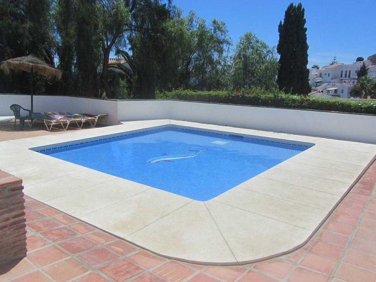 Villa Capistrano Playa 803 Casasol Nerja Exterior foto