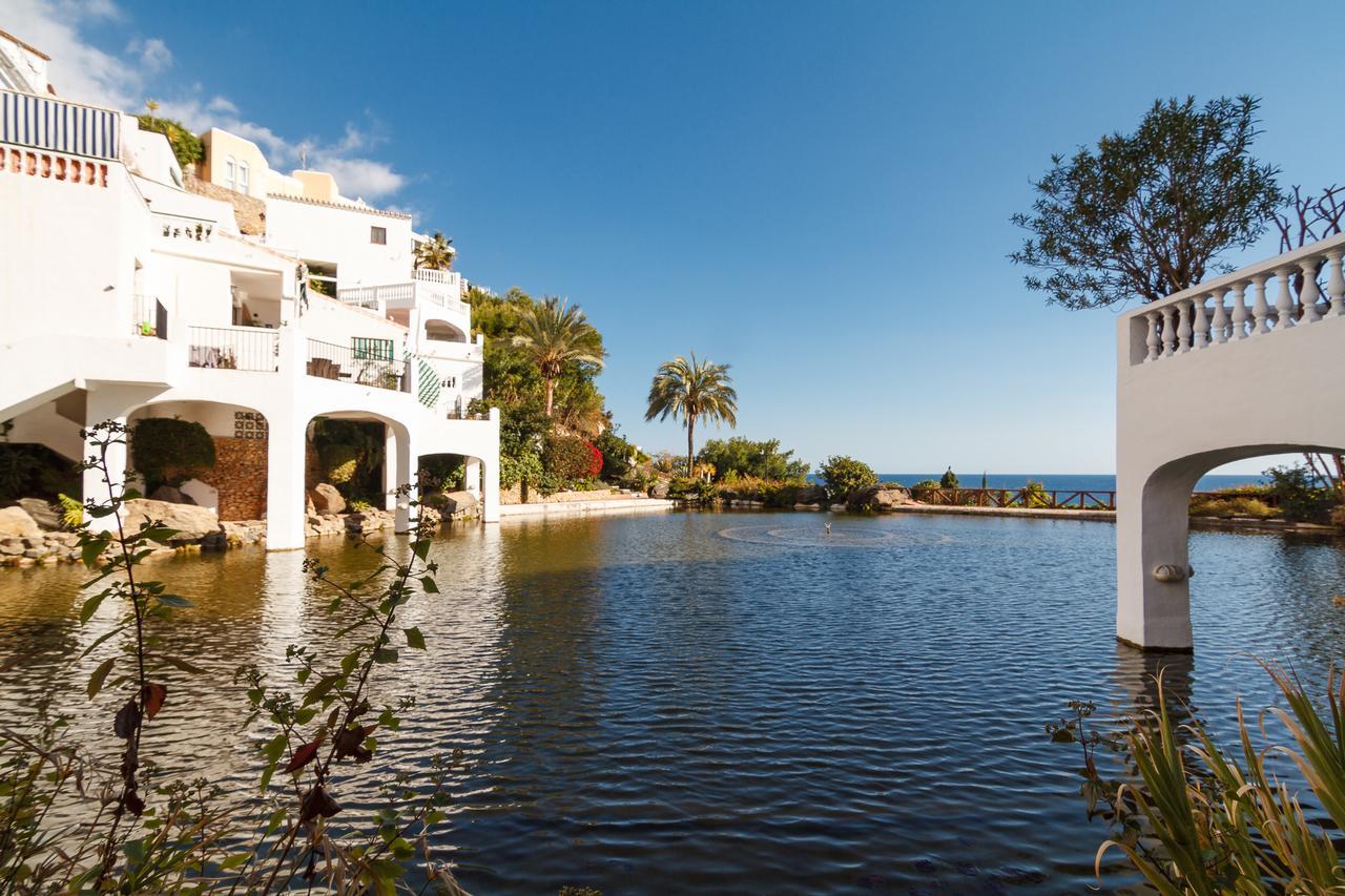 Villa Capistrano Playa 803 Casasol Nerja Exterior foto