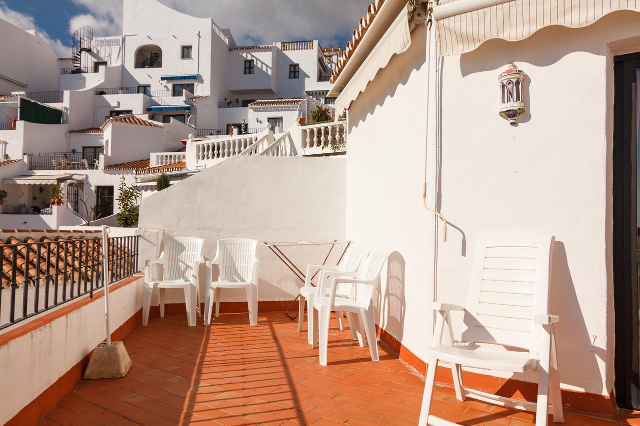 Villa Capistrano Playa 803 Casasol Nerja Exterior foto