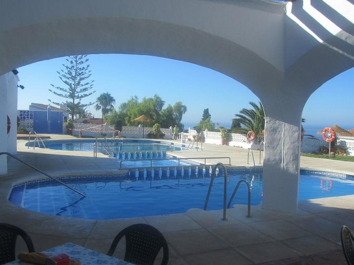 Villa Capistrano Playa 803 Casasol Nerja Exterior foto