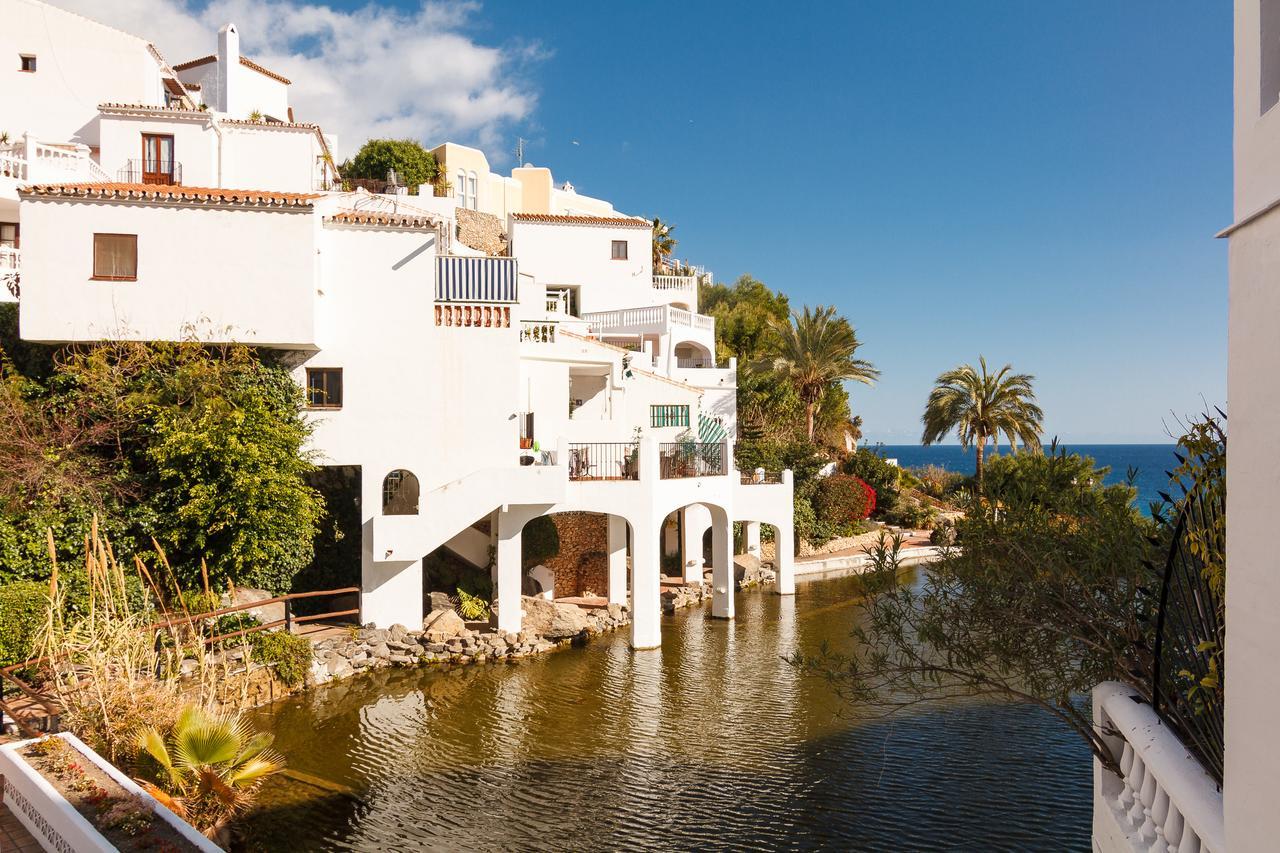 Villa Capistrano Playa 803 Casasol Nerja Exterior foto