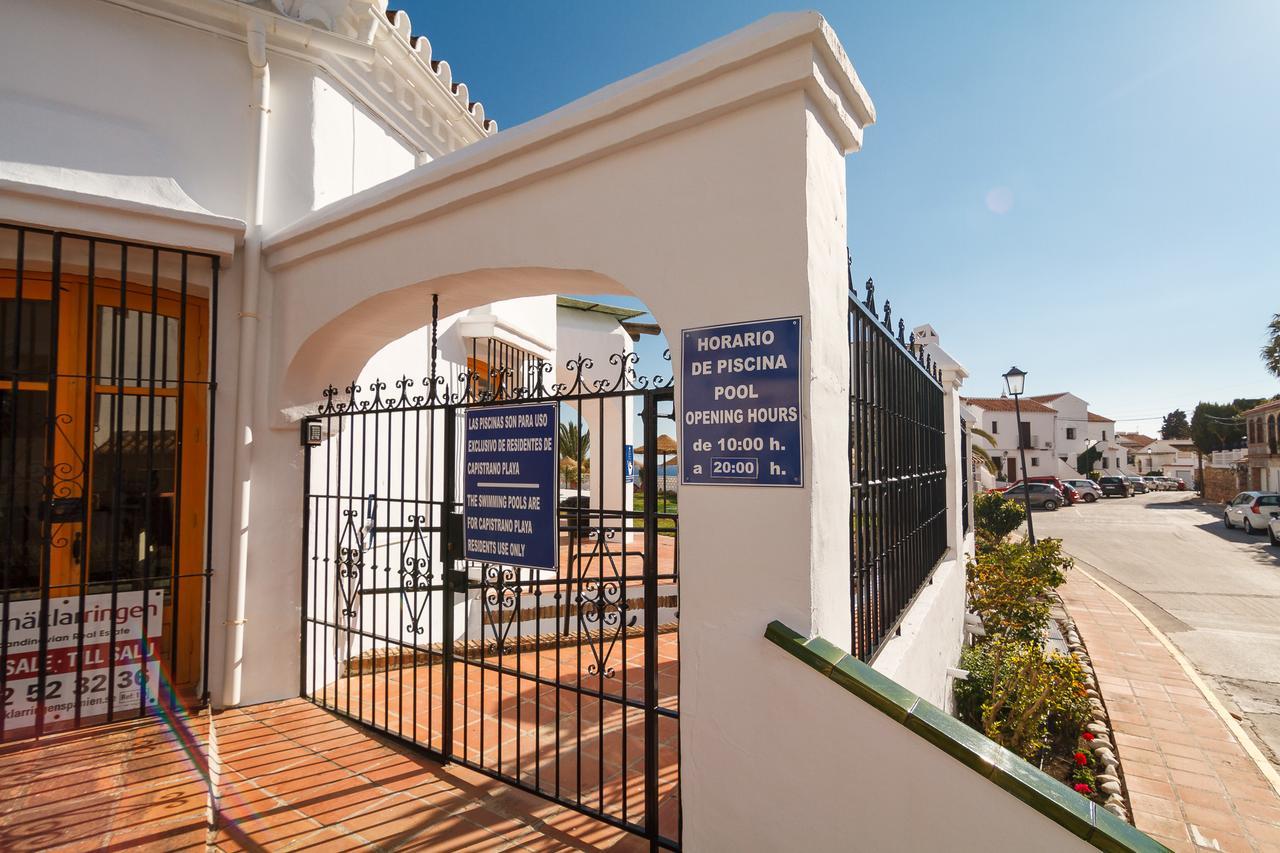 Villa Capistrano Playa 803 Casasol Nerja Exterior foto